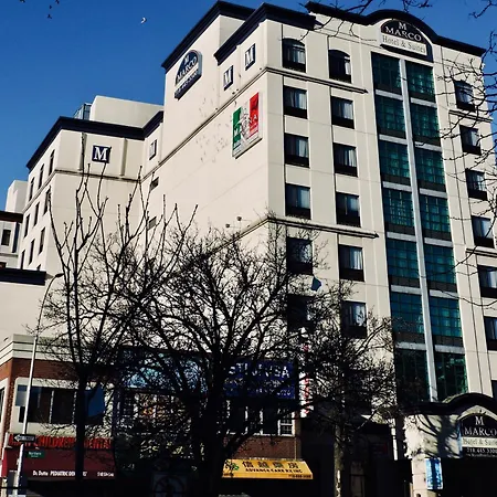 Marco LaGuardia Hotel&Suites